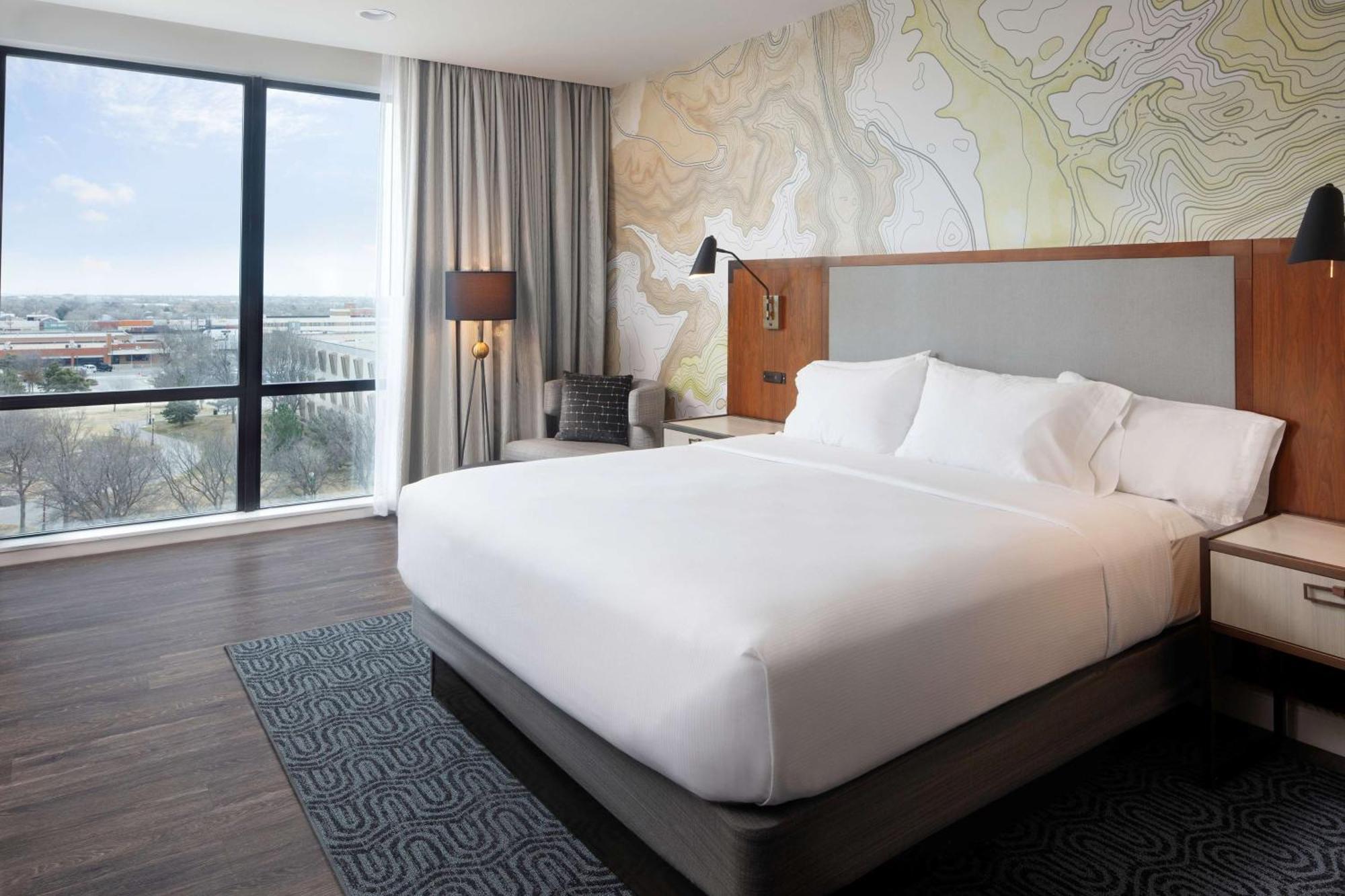 เอมบาสซี สวีท บาย ฮิลตัน อมาริลโล ดาวน์ทาวน์ Hotel อามาริลโล ภายนอก รูปภาพ