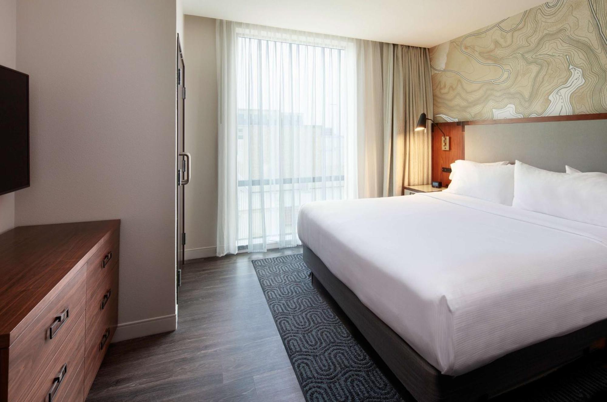 เอมบาสซี สวีท บาย ฮิลตัน อมาริลโล ดาวน์ทาวน์ Hotel อามาริลโล ภายนอก รูปภาพ