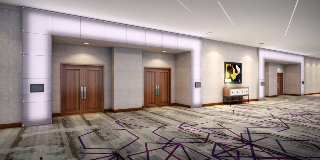 เอมบาสซี สวีท บาย ฮิลตัน อมาริลโล ดาวน์ทาวน์ Hotel อามาริลโล สิ่งอำนวยความสะดวก รูปภาพ