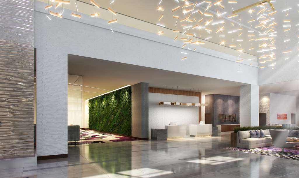 เอมบาสซี สวีท บาย ฮิลตัน อมาริลโล ดาวน์ทาวน์ Hotel อามาริลโล ภายใน รูปภาพ